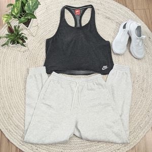 Nike Dot Tank, Dark Grey